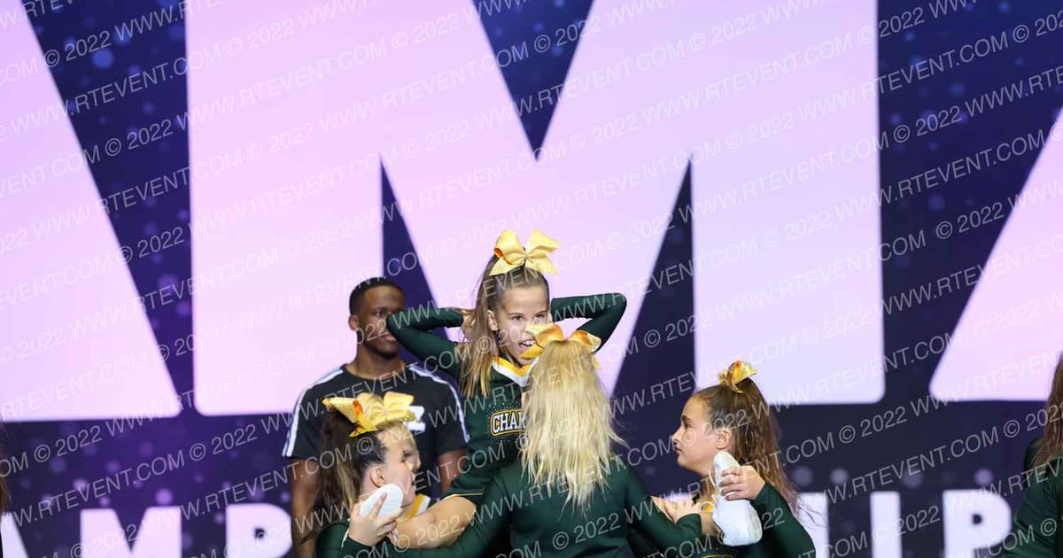 HB CHARGERS 10U · Palms and Pyramids