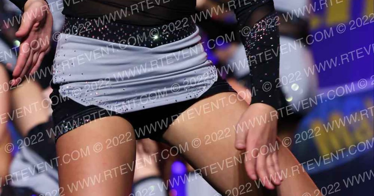 Spirit Factory Onyx · Spirit Cheer Grand Nationals DIDII