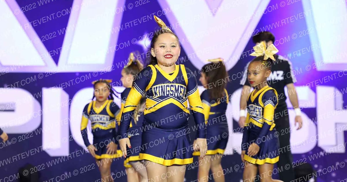 KINGSMEN JR NOVICE · Showdown at the Bay