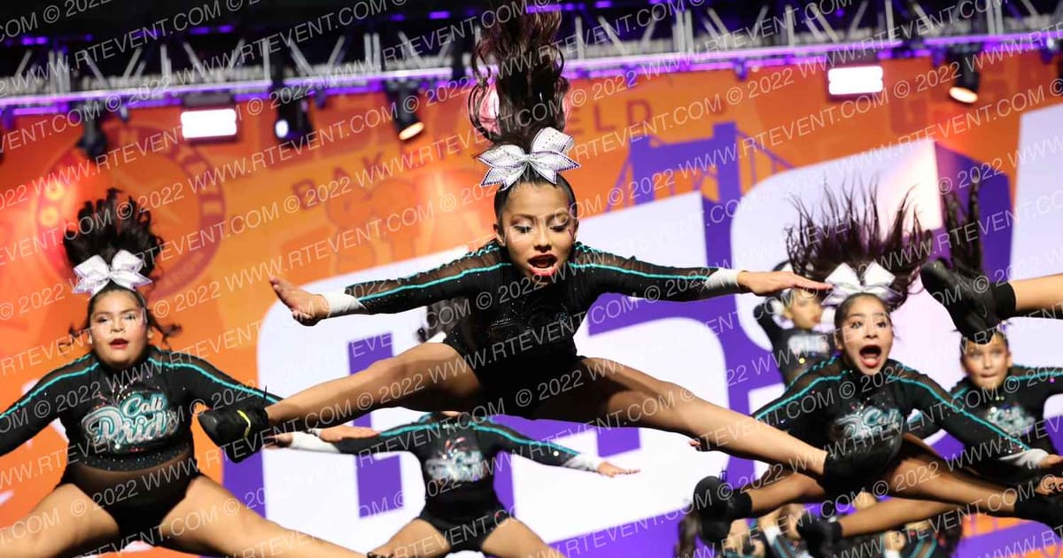 California Pride Black Ice · GSSA Grand Nationals DIDII