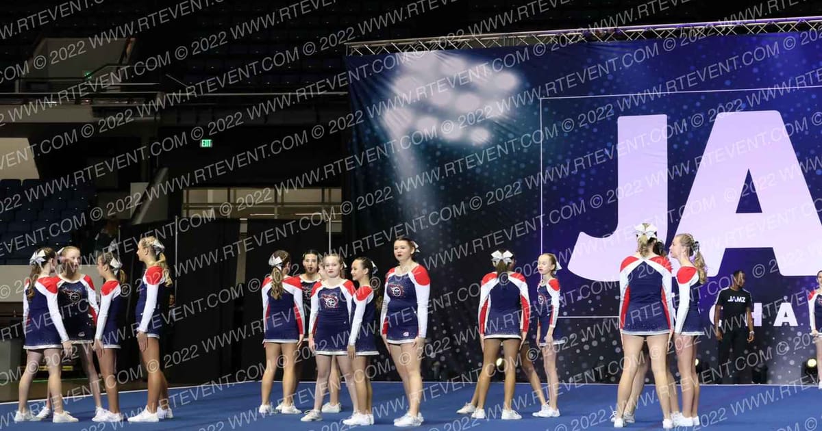 RANCHO HILLS TITANS JV · Palms and Pyramids