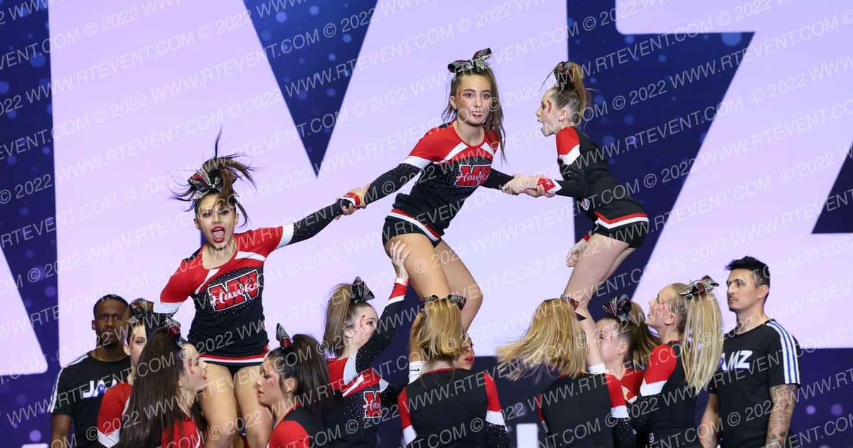 MURRIETA VALLEY WHITEHAWKS · Palms and Pyramids