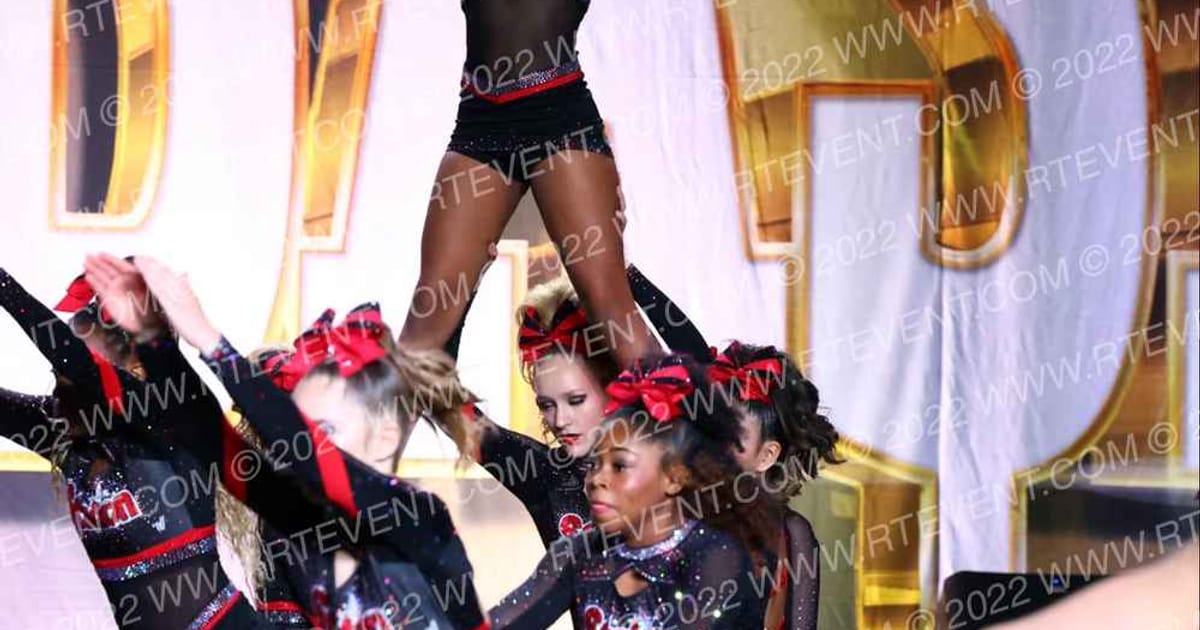 Cheer Station Chiefs · Cheer Power Cash Bash Showdown FIXED