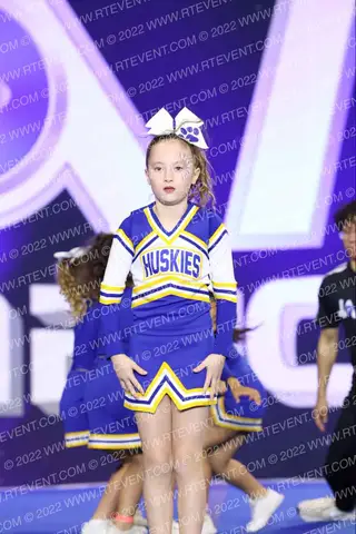 SUTTER JUNIOR HUSKIES