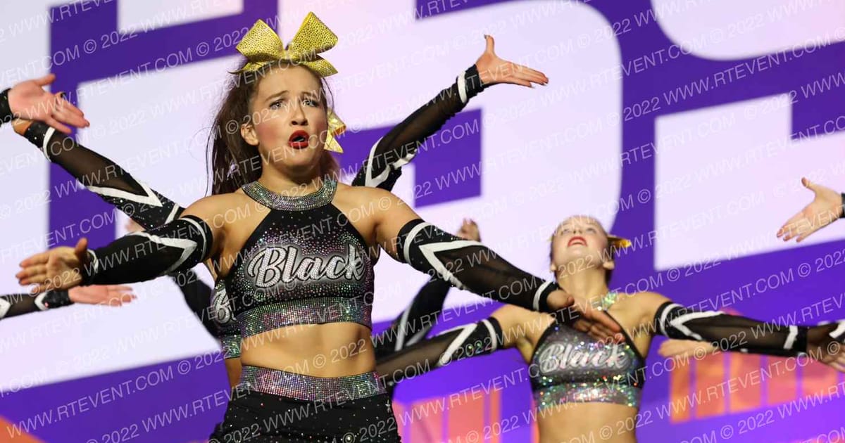 OC All Stars Black · GSSA Grand Nationals DIDII