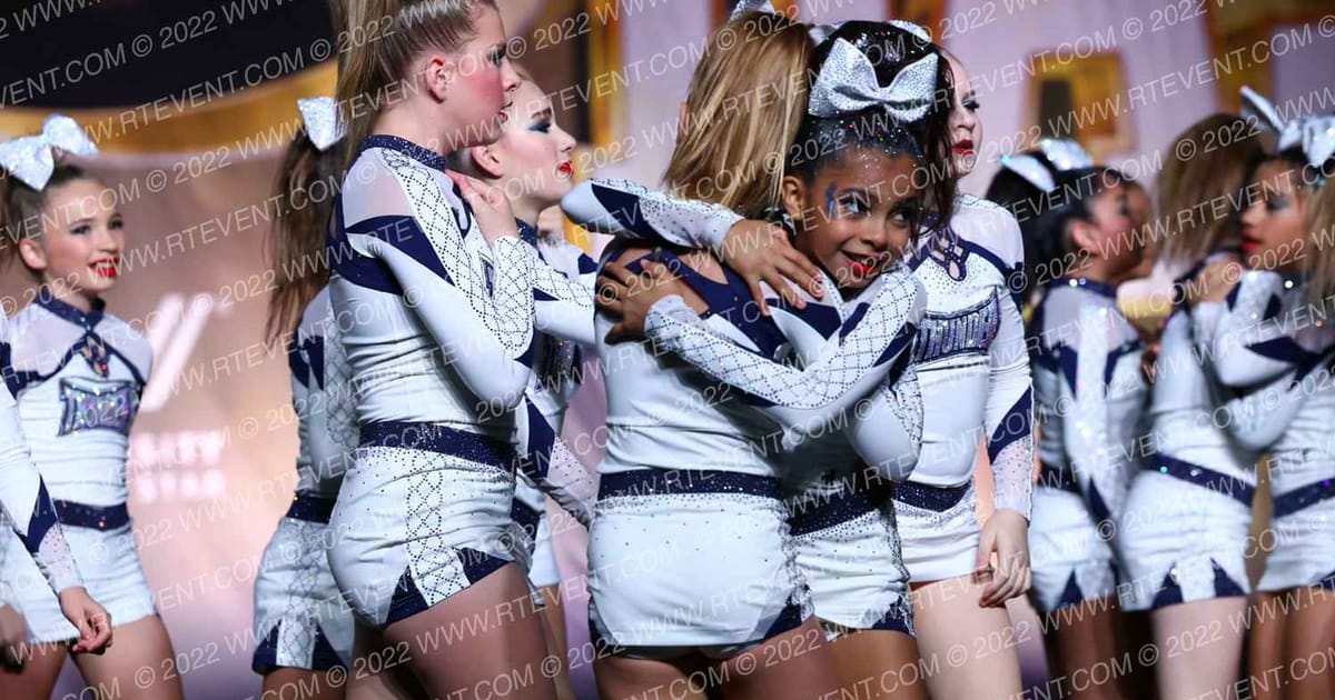 Thunder Elite Voltage · Cheer Power Cash Bash Showdown FIXED