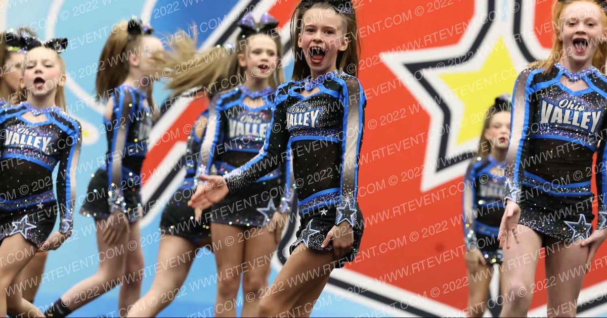 Ohio Valley All Stars Thunder · Americas Best Canton Challenge