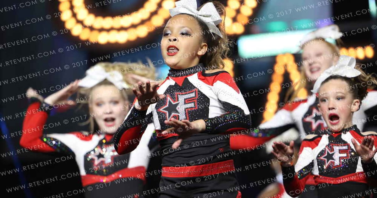 FUSION ALL STARS EMBERS · DI Allstar Nationals