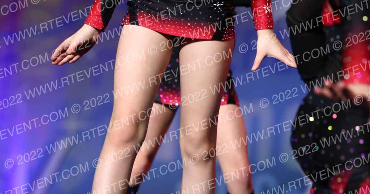 A-List Athletics Mini Glam · Spirit Cheer Grand Nationals DIDII