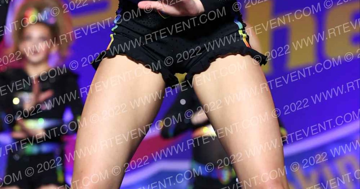 Hagerstown Heat All Stars Royal Reign · Spirit Cheer Grand Nationals DIDII