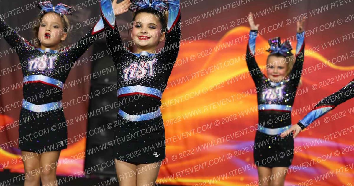 All Star Tumbling Supernova · GLCC Louisville Challenge