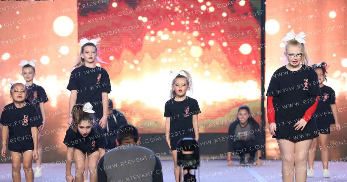 Excite! Thrill · Gold Rush Ft Worth