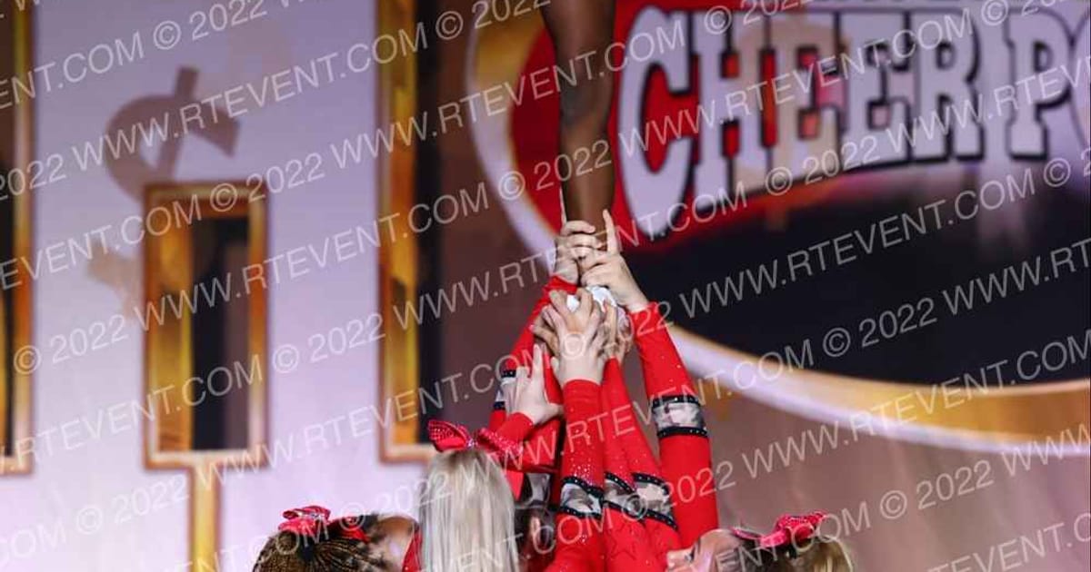 Woodlands Elite - Humble Havoc · Cheer Power Cash Bash Showdown FIXED
