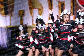 Texas Cheer Force Elite FUSION