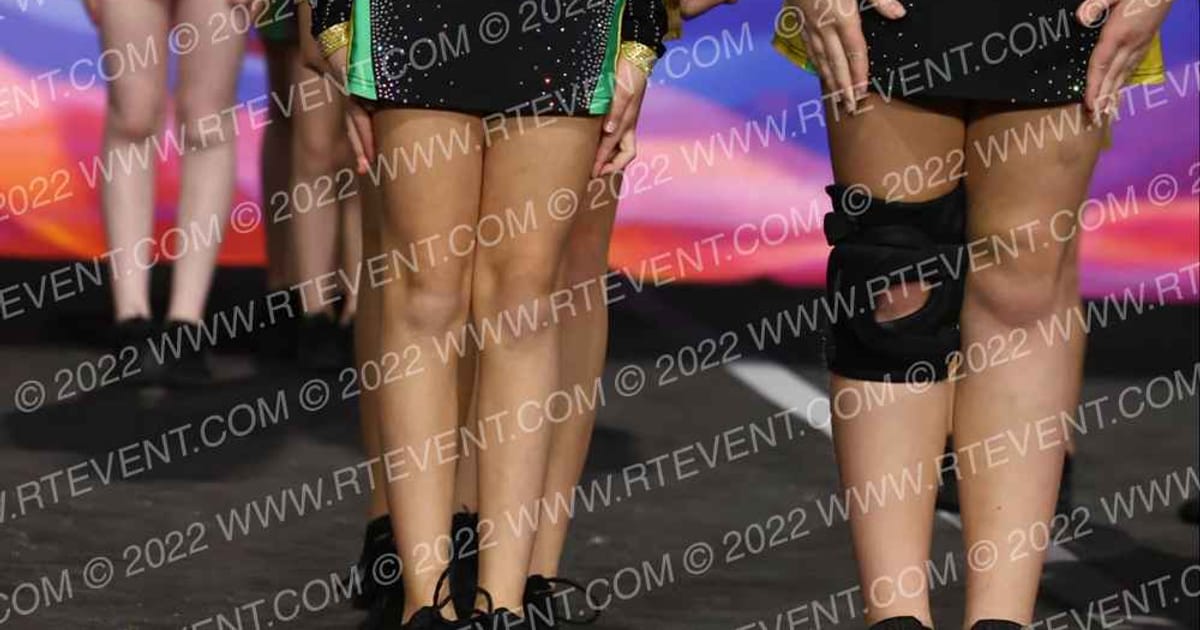 Element Elite Tumbling & Cheer Xenon · GLCC Louisville Challenge
