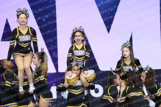 FULLERTON JV CHEER