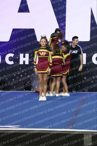 WHITTIER REDSKINS JR PEE WEE