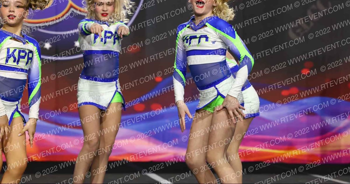 Kentucky Pride All-Stars Lady Lynx · GLCC Louisville Challenge
