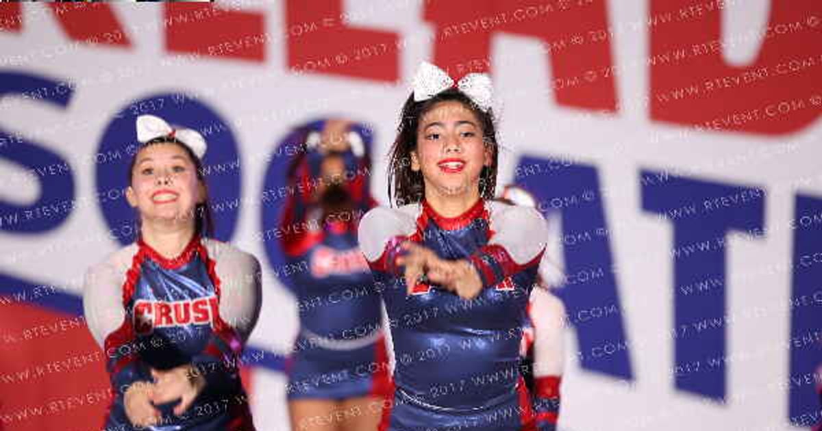 Crush All Stars Lady Liberty · San Marcos Classic