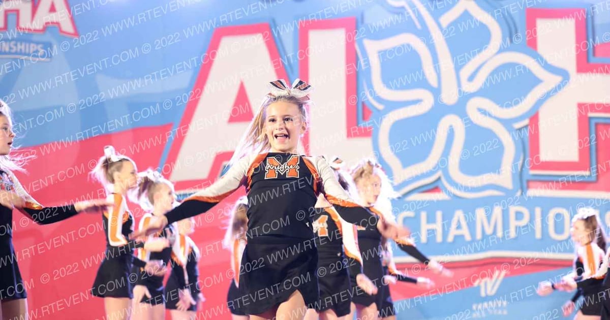 MVAA inferno · Aloha Baltimore Showdown