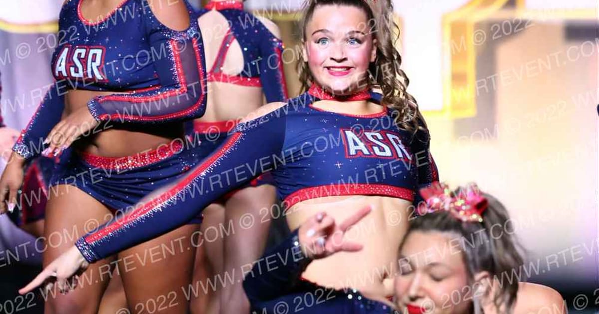All-Star Revolution VICTORY · Cheer Power Cash Bash Showdown FIXED