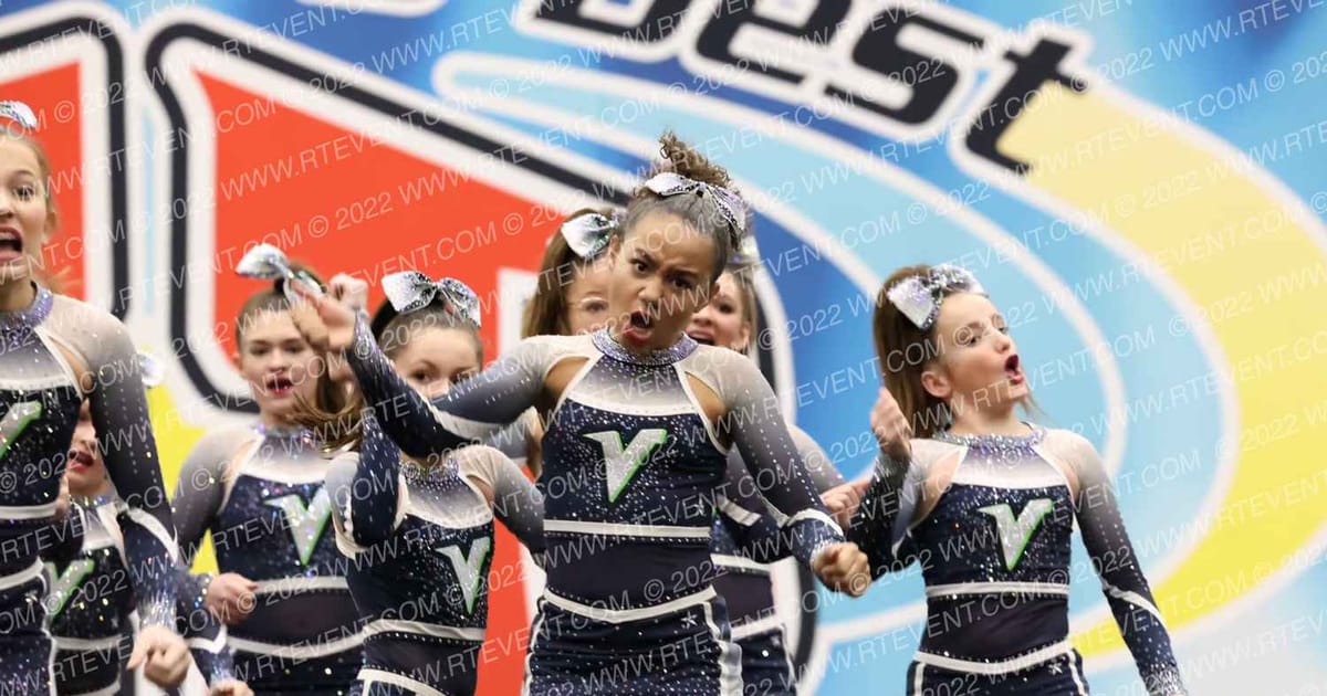 CheerVille OH Hook · Americas Best Canton Challenge