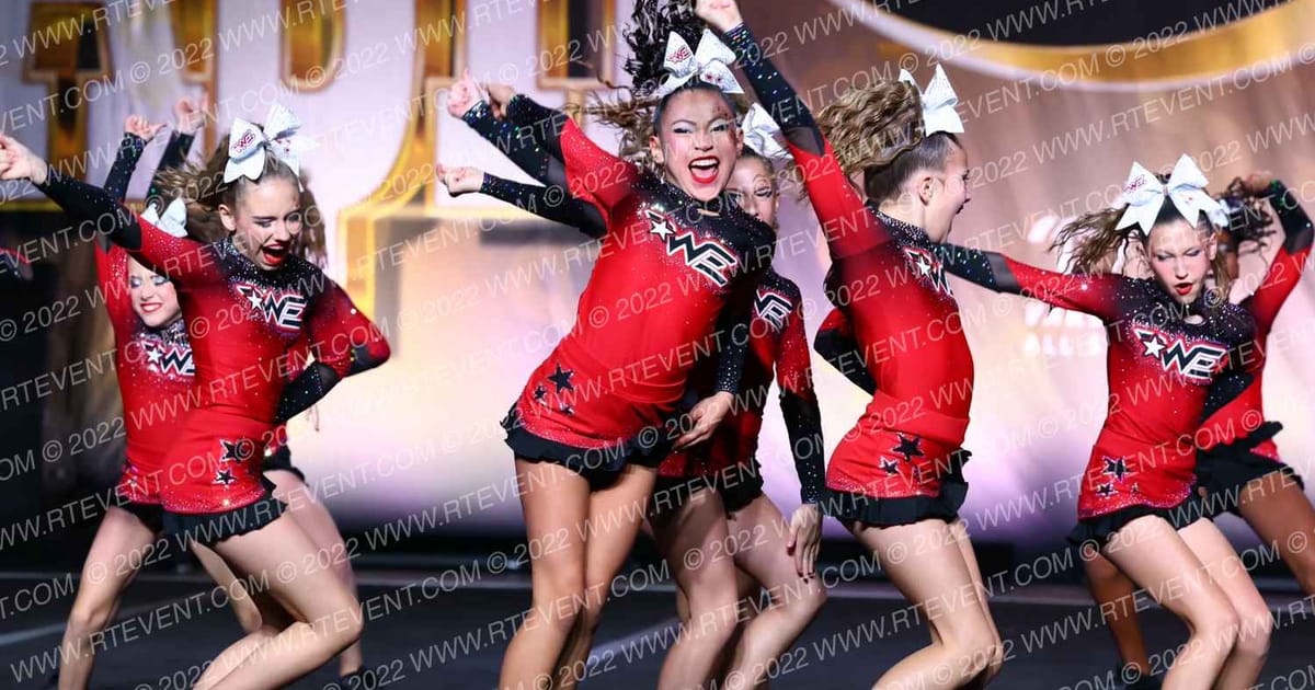 Woodlands Elite - Magnolia Apaches · Cheer Power Cash Bash Showdown FIXED