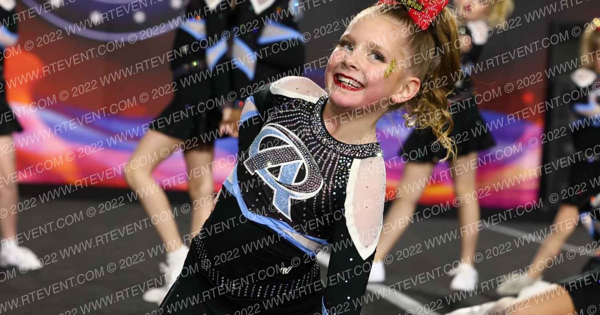 Premier Athletics-Kentucky Glamour Girls · GLCC Louisville Challenge