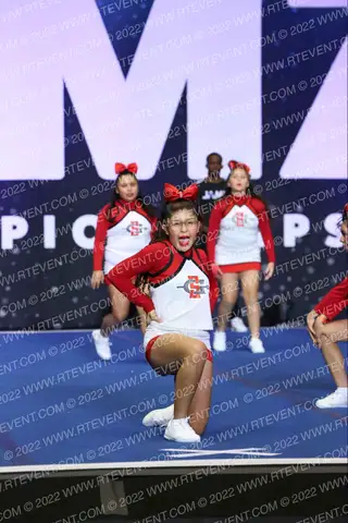 SOUTH GATE AZTECS 13U CHEER