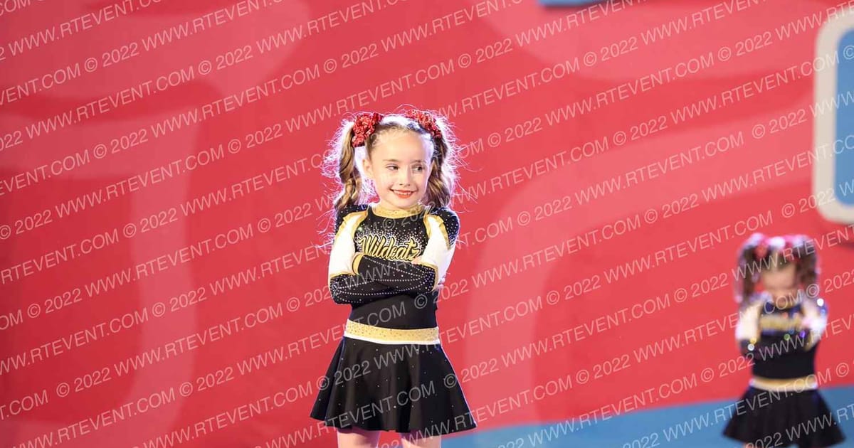 Encore Elite Wildcatz Pounce · Aloha Baltimore Showdown
