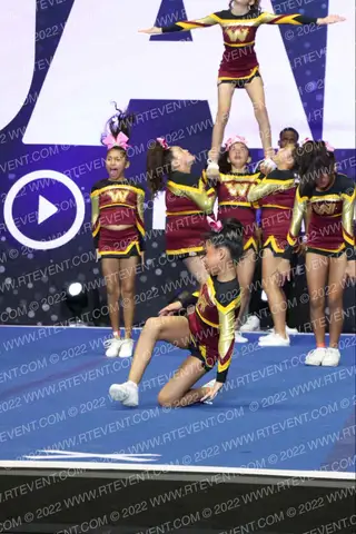 WHITTIER REDSKINS PEEWEE
