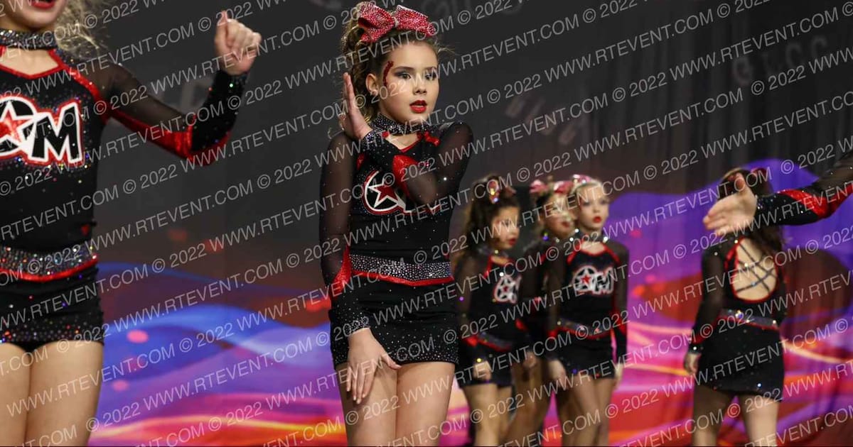 Off Main All Stars Fire · GLCC Louisville Challenge