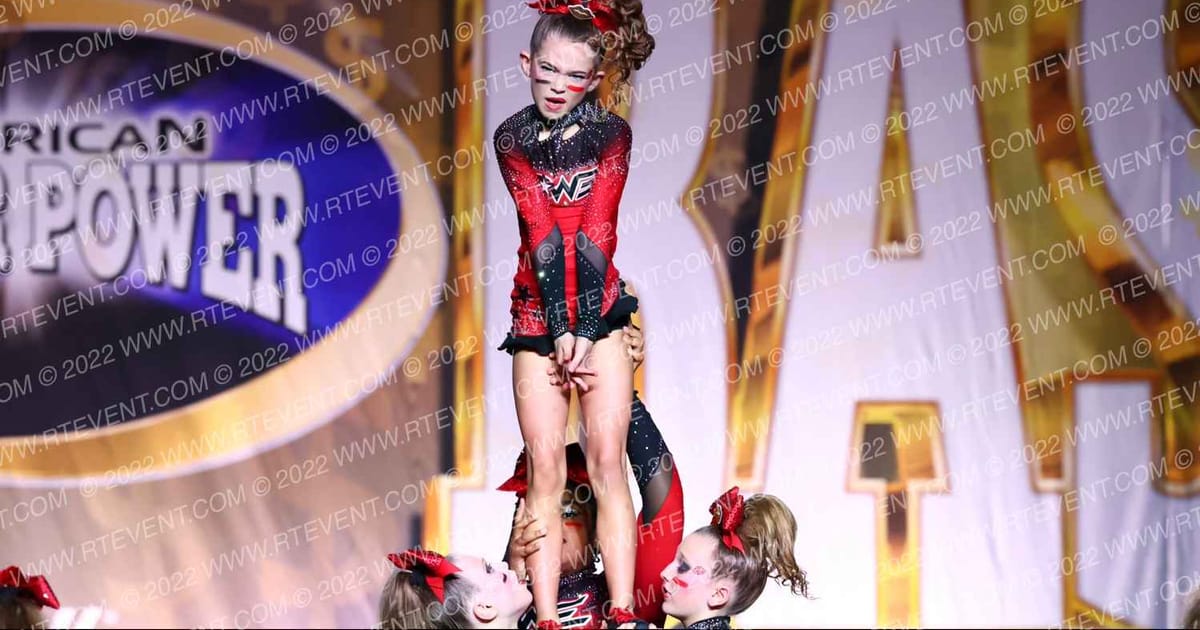 Woodlands Elite - OR Master Chiefs · Cheer Power Cash Bash Showdown FIXED
