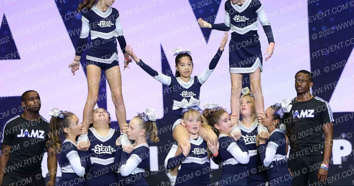 RIM SCOTS SOPHOMORES · Palms and Pyramids