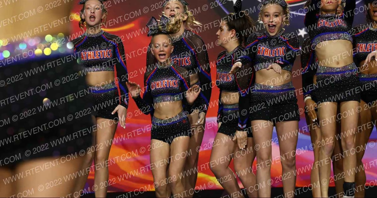 217 Athletics Infinity · GLCC Louisville Challenge