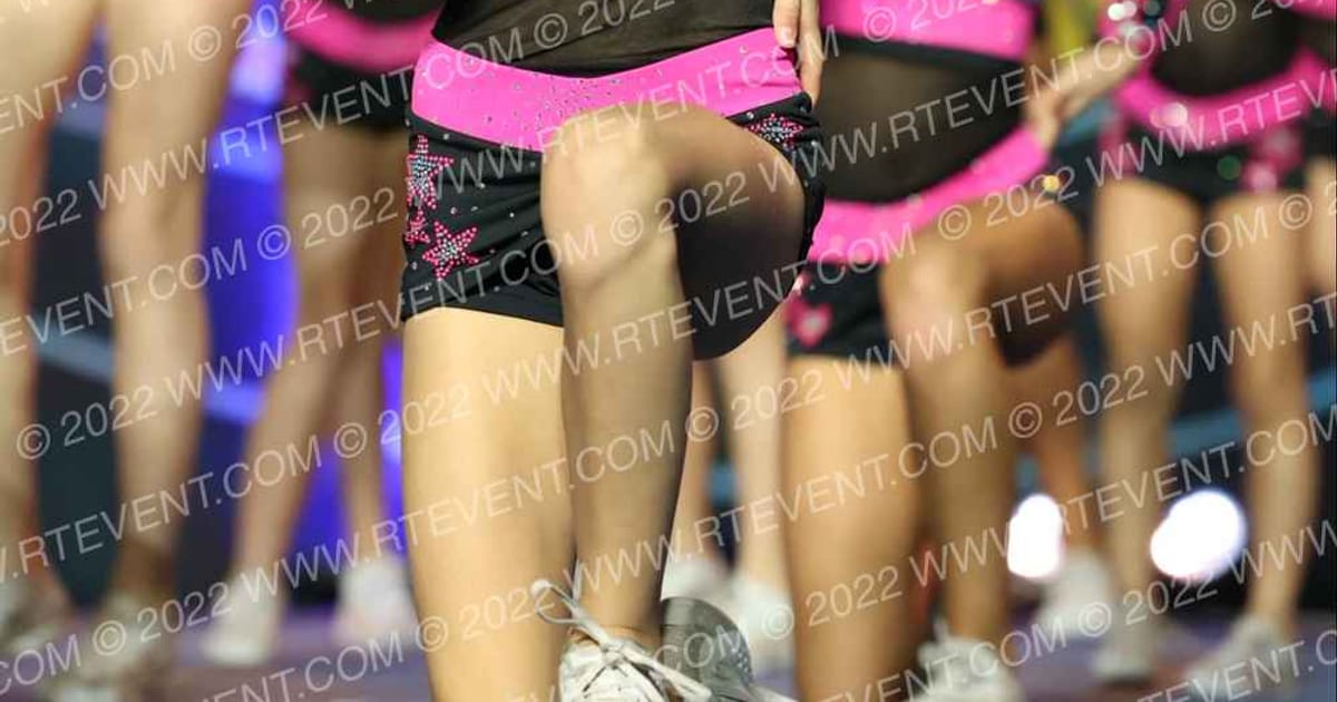 Maine Stars Charm · Spirit Cheer Grand Nationals DIDII
