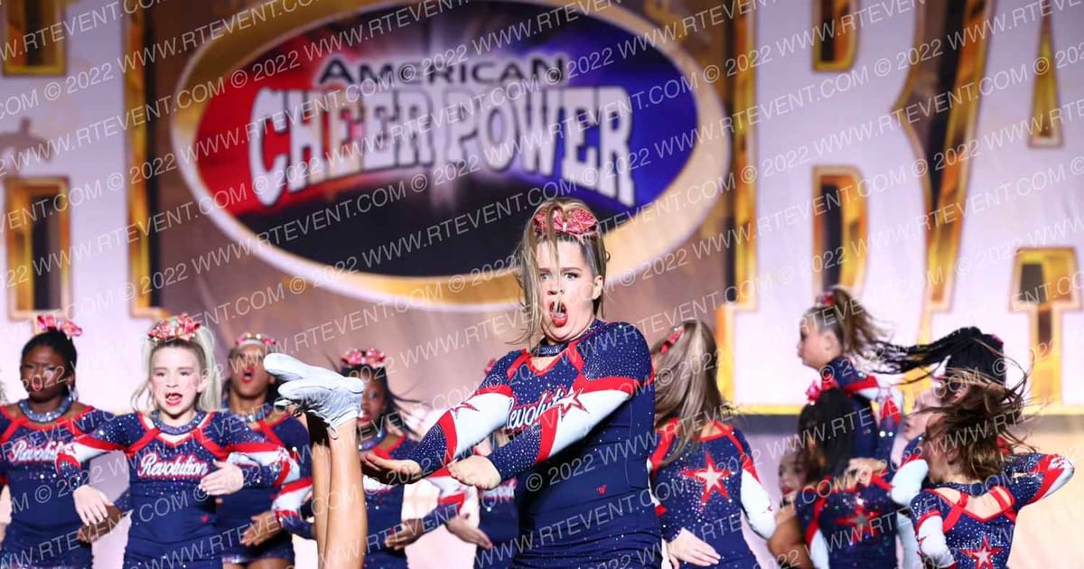 All-Star Revolution COURAGE · Cheer Power Cash Bash Showdown FIXED