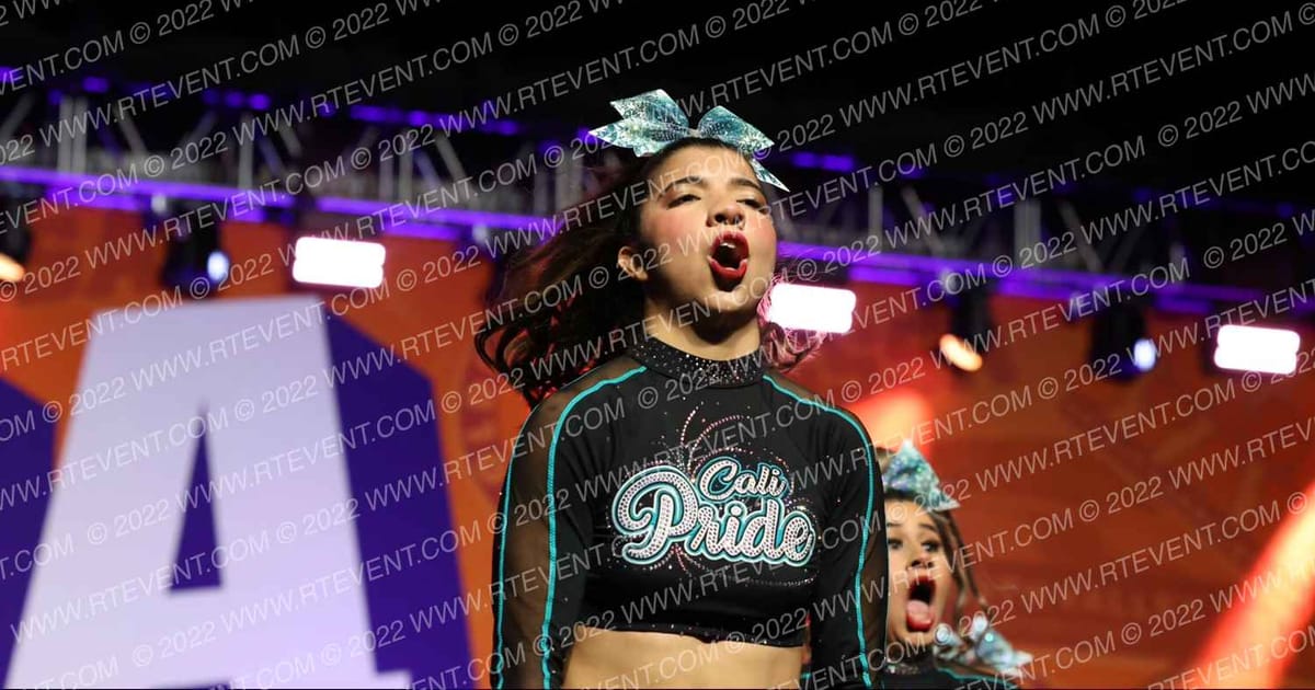 California Pride Blizzard · GSSA Grand Nationals DIDII