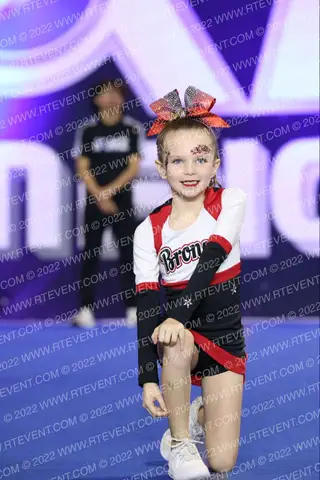 BELLA VISTA JR BRONCOS 8U