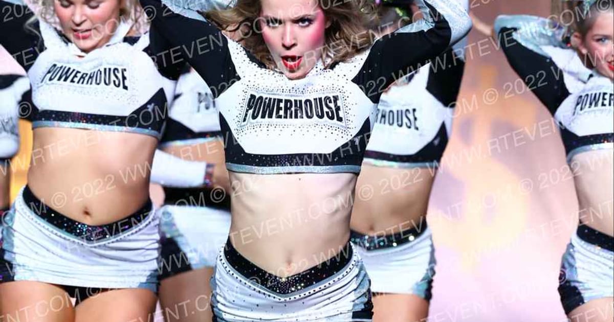 PowerHouse All-Stars 143 · Cheer Power Cash Bash Showdown FIXED