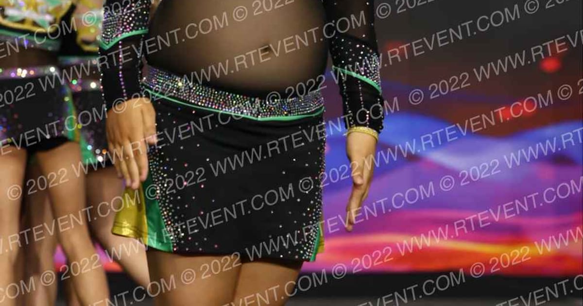 Element Elite Tumbling & Cheer Nitro · GLCC Louisville Challenge