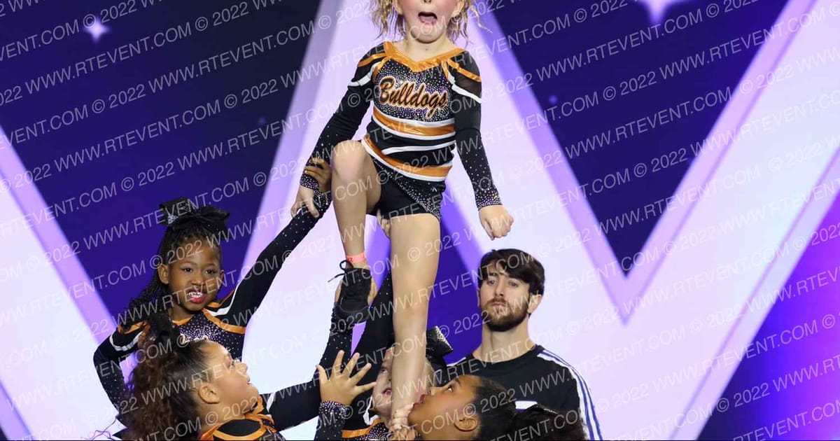 VACAVILLE JR BULLDOGS ORANGE CRUSH · Showdown at the Bay