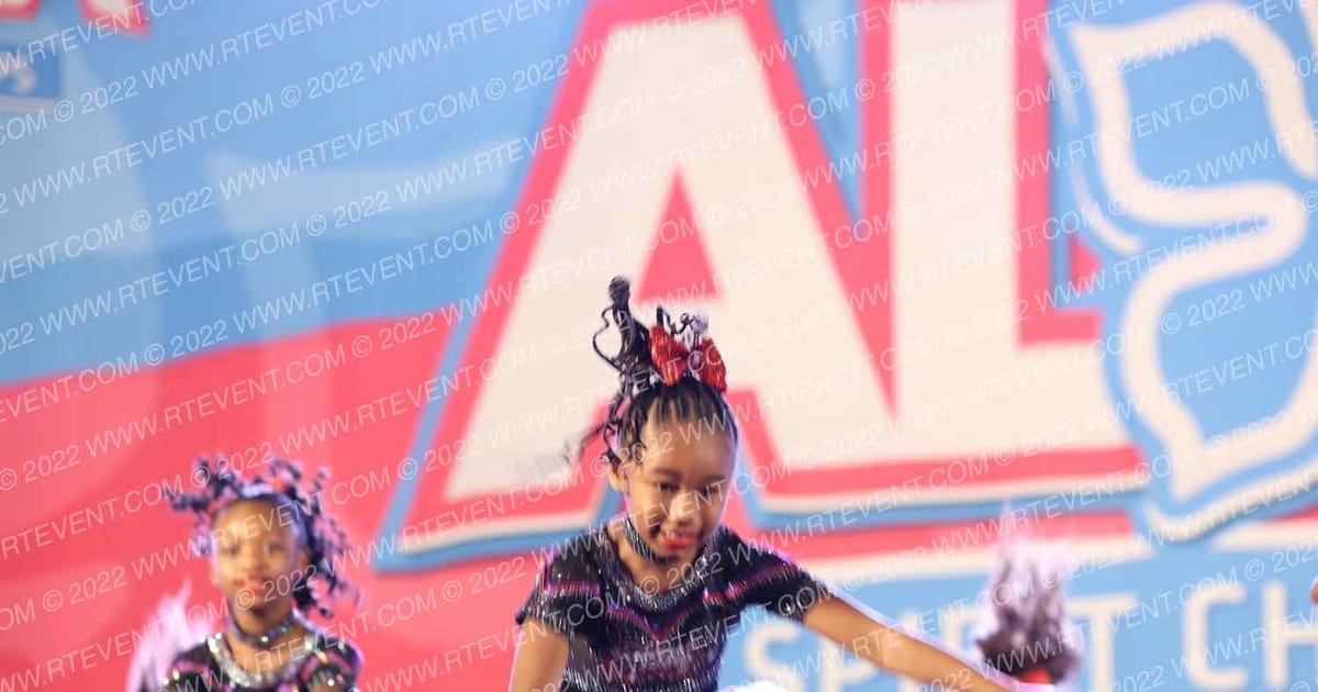 Lunar Viper Allstars Little Dippers · Aloha Baltimore Showdown