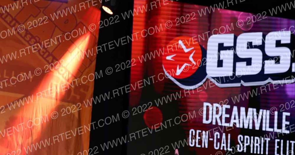 Cen-Cal Spirit Elite Dreamville · GSSA Grand Nationals DIDII