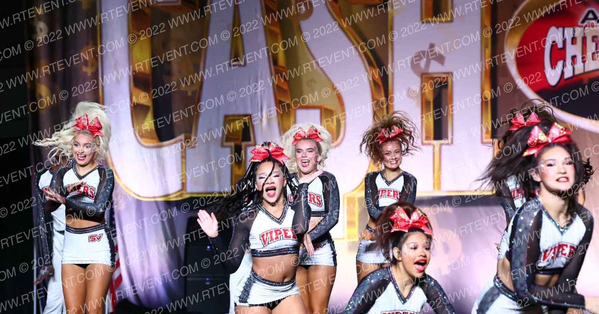 Stars Vipers BOOMSLANG · Cheer Power Cash Bash Showdown FIXED