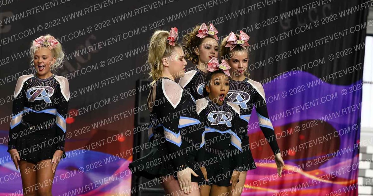 Premier Athletics-Kentucky Gossip Girls · GLCC Louisville Challenge