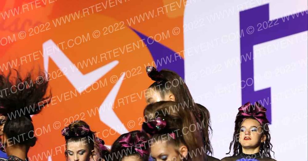 Spirit Athletics Revenge · GSSA Grand Nationals DIDII