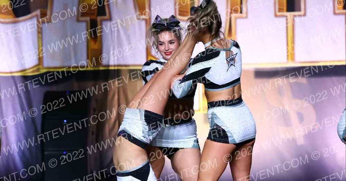 PowerHouse All-Stars Invincible · Cheer Power Cash Bash Showdown FIXED
