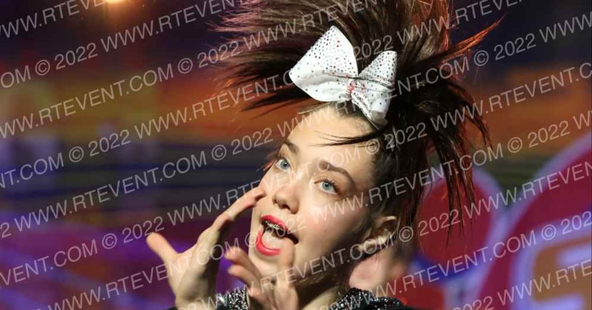 Star Athletics Spark · Spirit Cheer Grand Nationals DIDII
