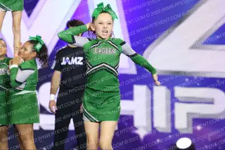 SALIDA EAGLES NOVICE